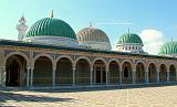 MAUSOLEO HABIB BOURGUIBA 4